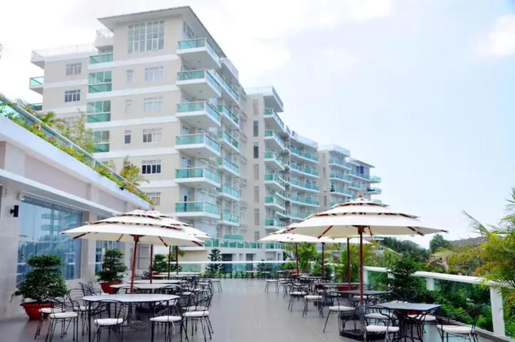 Ocean Vista 3Br Apt Sealinks City Resort Phan Thiet Luaran gambar