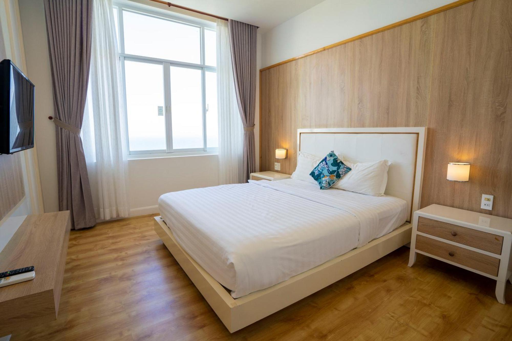 Ocean Vista 3Br Apt Sealinks City Resort Phan Thiet Luaran gambar