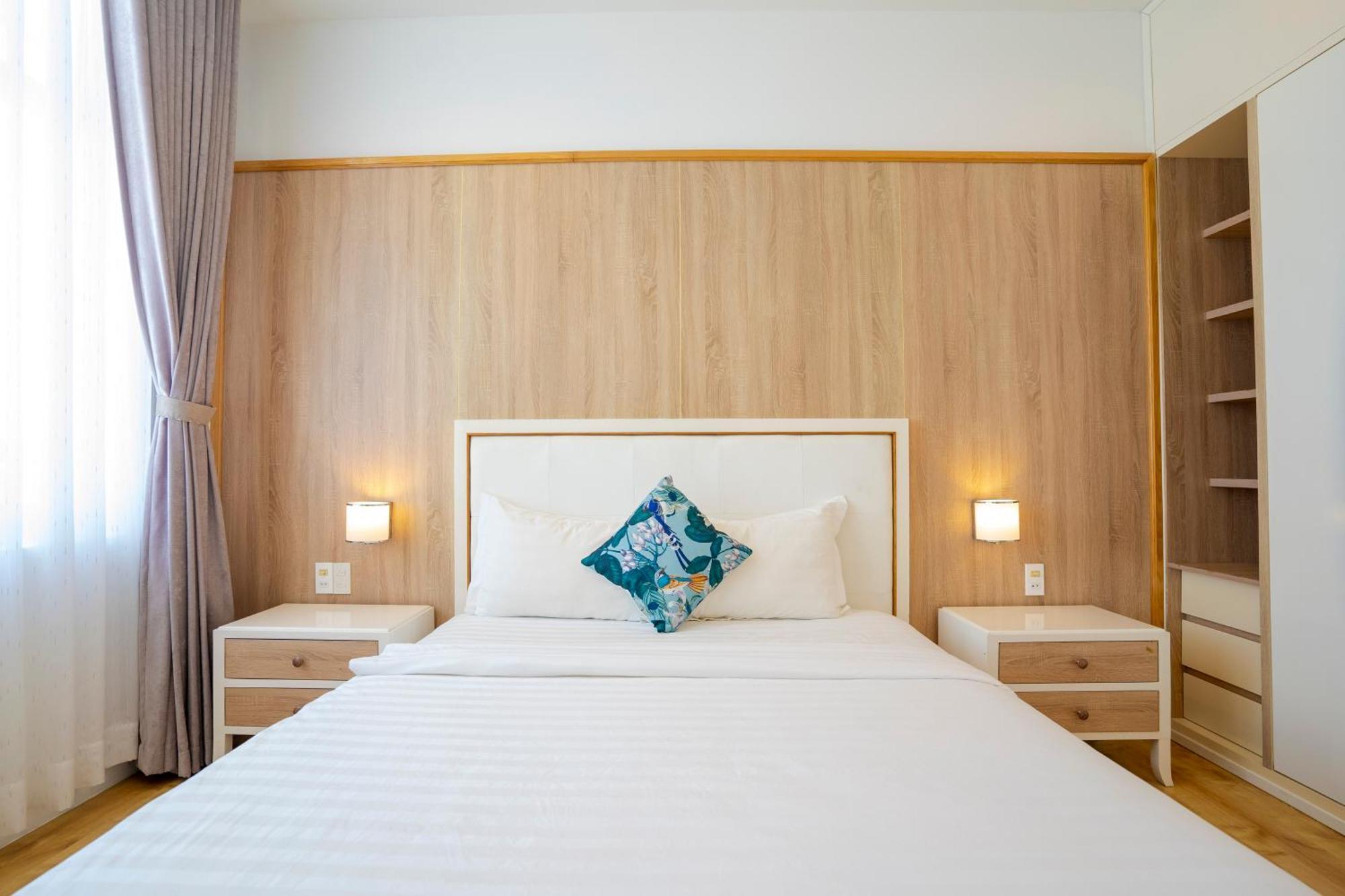Ocean Vista 3Br Apt Sealinks City Resort Phan Thiet Luaran gambar