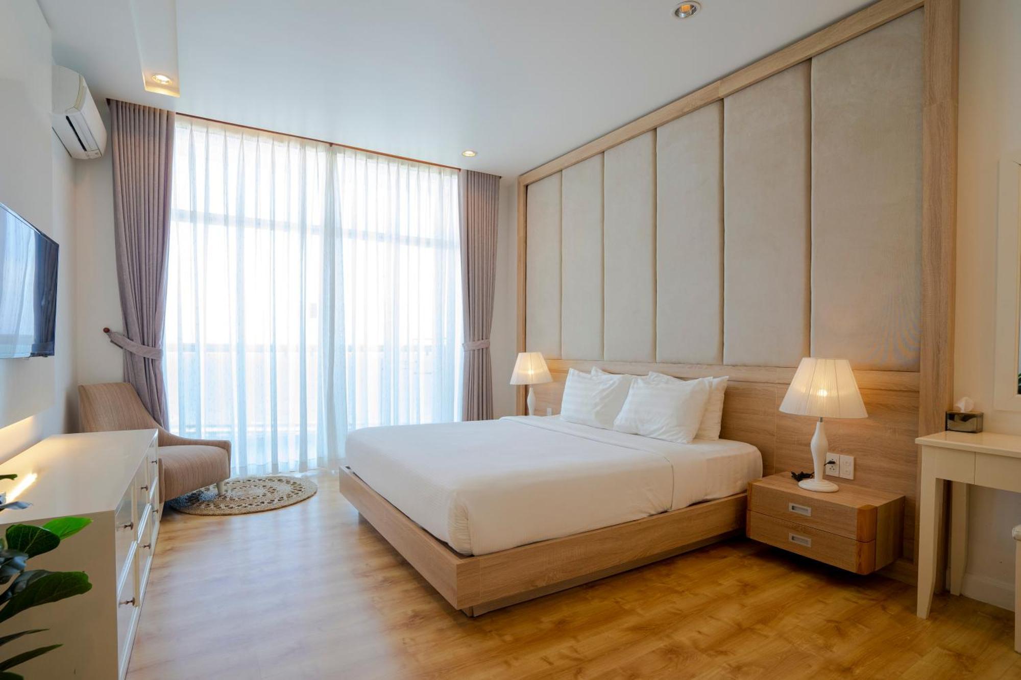 Ocean Vista 3Br Apt Sealinks City Resort Phan Thiet Luaran gambar