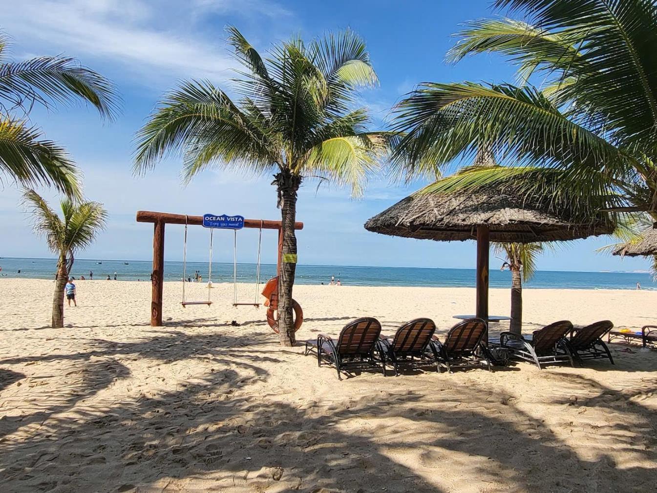Ocean Vista 3Br Apt Sealinks City Resort Phan Thiet Luaran gambar