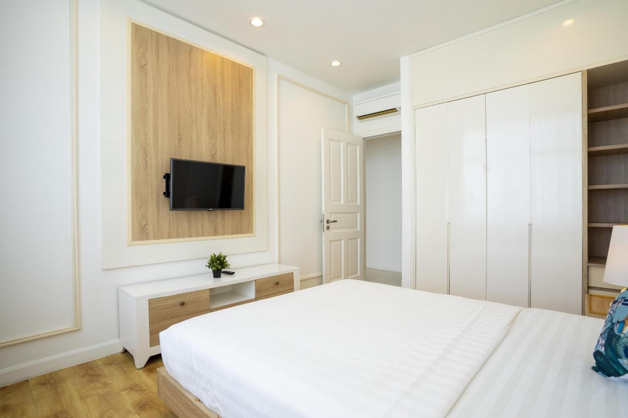 Ocean Vista 3Br Apt Sealinks City Resort Phan Thiet Luaran gambar