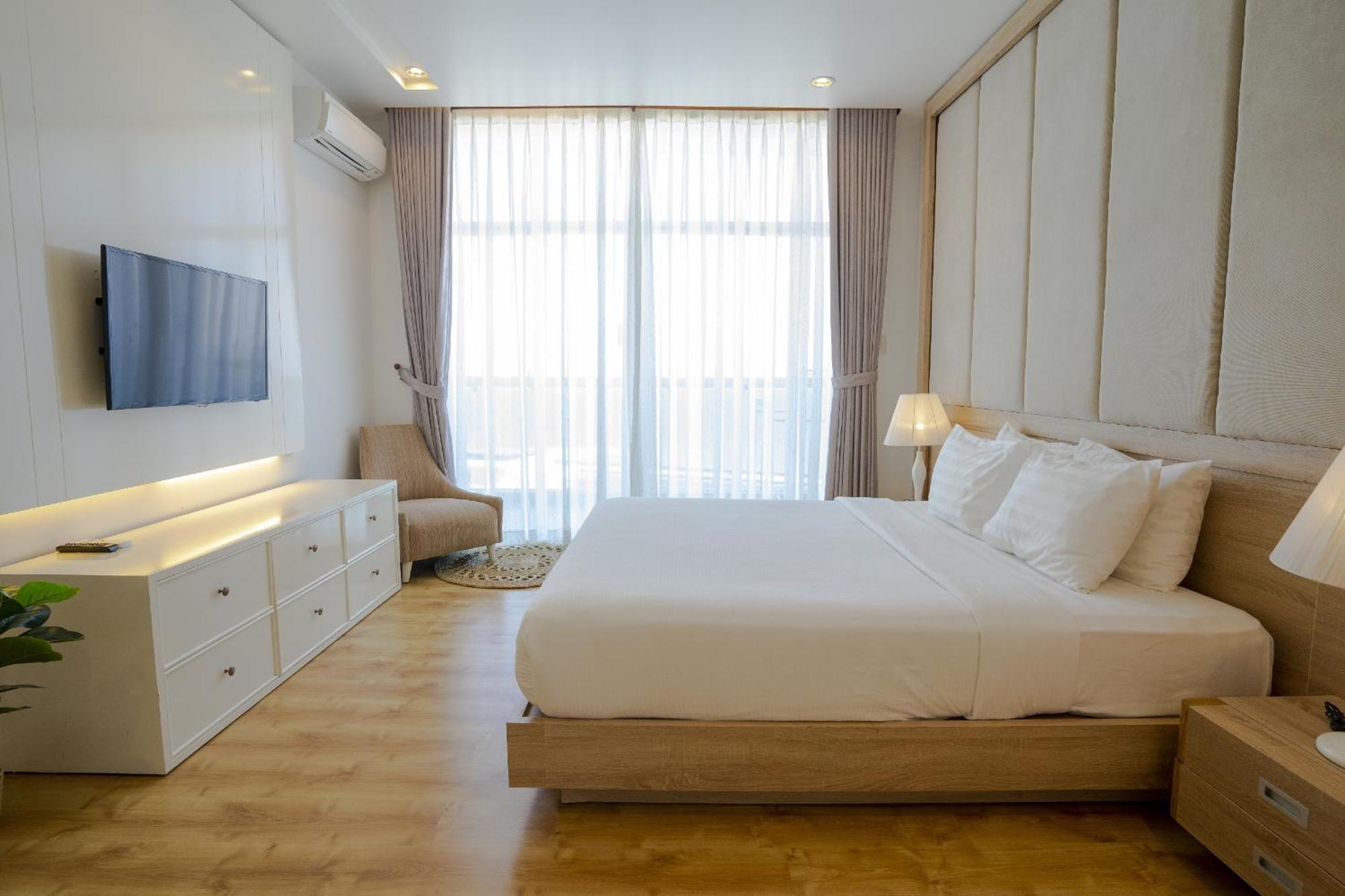 Ocean Vista 3Br Apt Sealinks City Resort Phan Thiet Luaran gambar