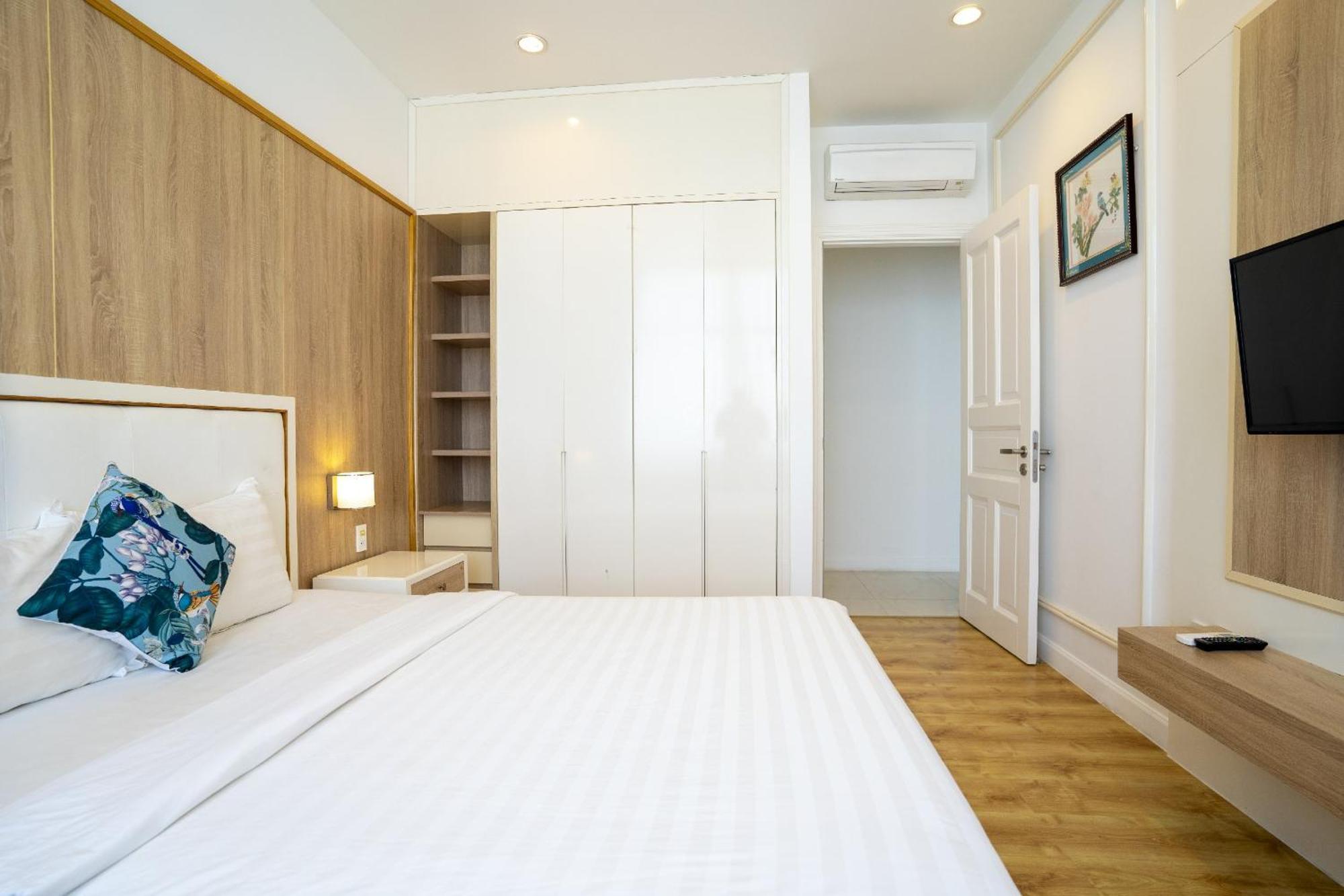 Ocean Vista 3Br Apt Sealinks City Resort Phan Thiet Luaran gambar